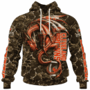 Browns Legend Dragon Limited Edition Hoodie T-shirt Sweatshirt All Merchandise