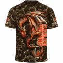 Browns Legend Dragon Limited Edition Hoodie T-shirt Sweatshirt All Merchandise