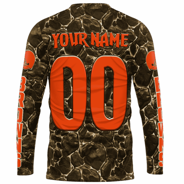Browns Legend Dragon Limited Edition Hoodie T-shirt Sweatshirt All Merchandise - Image 8