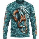 Dolphins Legend Dragon Limited Edition Hoodie T-shirt Sweatshirt All Merchandise