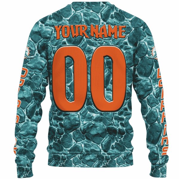 Dolphins Legend Dragon Limited Edition Hoodie T-shirt Sweatshirt All Merchandise - Image 3