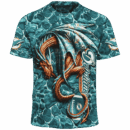Dolphins Legend Dragon Limited Edition Hoodie T-shirt Sweatshirt All Merchandise