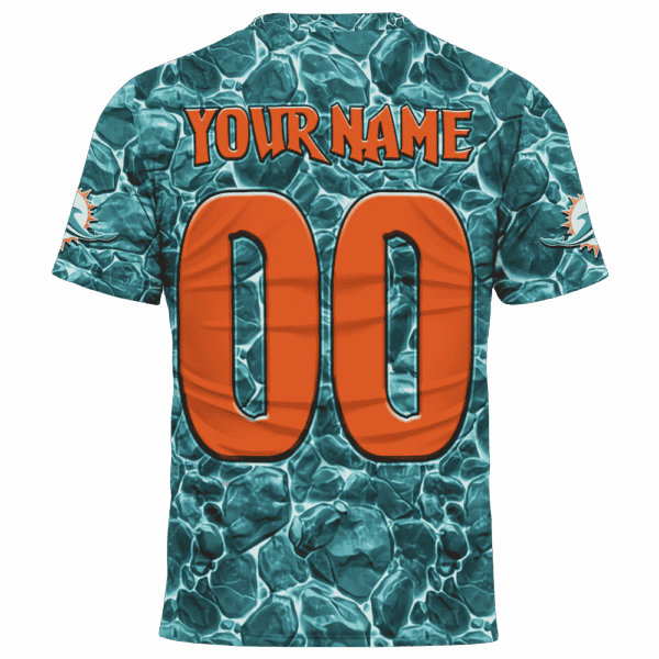 Dolphins Legend Dragon Limited Edition Hoodie T-shirt Sweatshirt All Merchandise - Image 6