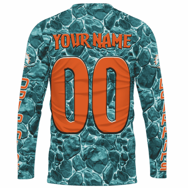 Dolphins Legend Dragon Limited Edition Hoodie T-shirt Sweatshirt All Merchandise - Image 8