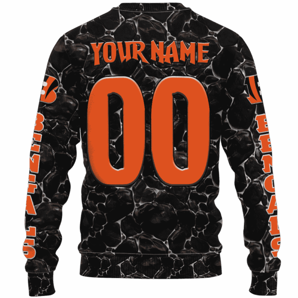 Bengals Legend Dragon Limited Edition Hoodie T-shirt Sweatshirt All Merchandise - Image 3