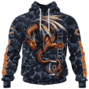 Bears Legend Dragon Limited Edition Hoodie T-shirt Sweatshirt All Merchandise