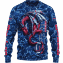 Bills Legend Dragon Limited Edition Hoodie T-shirt Sweatshirt All Merchandise