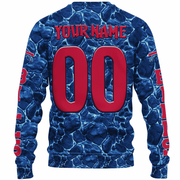 Bills Legend Dragon Limited Edition Hoodie T-shirt Sweatshirt All Merchandise - Image 3