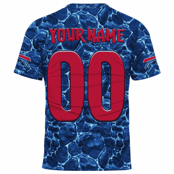 Bills Legend Dragon Limited Edition Hoodie T-shirt Sweatshirt All Merchandise - Image 6