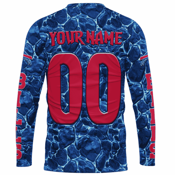Bills Legend Dragon Limited Edition Hoodie T-shirt Sweatshirt All Merchandise - Image 8