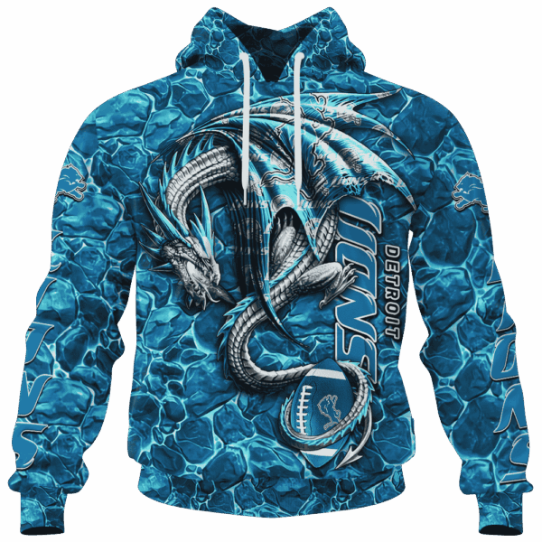Lions Legend Dragon Limited Edition Hoodie T-shirt Sweatshirt All Merchandise