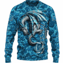 Lions Legend Dragon Limited Edition Hoodie T-shirt Sweatshirt All Merchandise