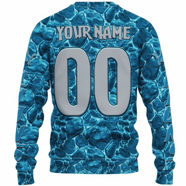 Lions Legend Dragon Limited Edition Hoodie T-shirt Sweatshirt All Merchandise - Image 3