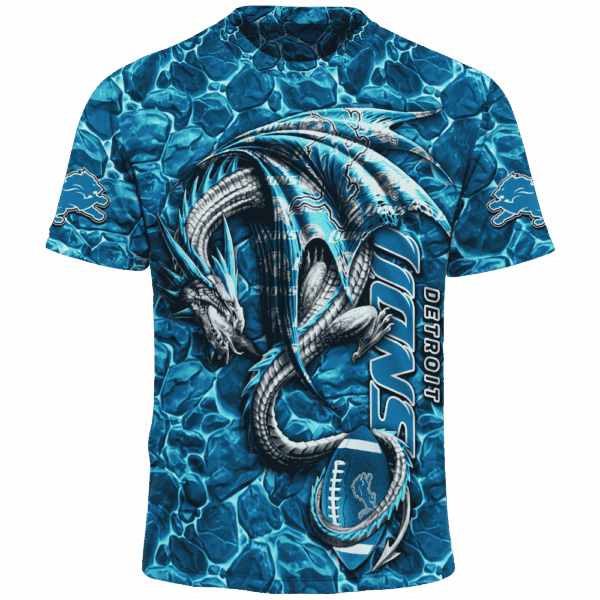 Lions Legend Dragon Limited Edition Hoodie T-shirt Sweatshirt All Merchandise - Image 5