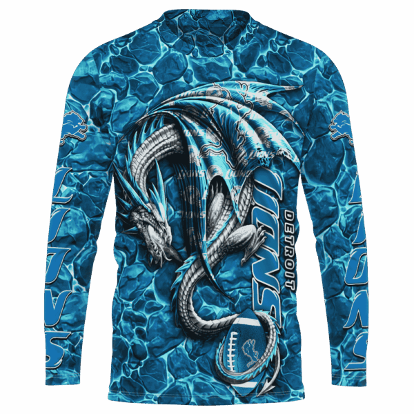Lions Legend Dragon Limited Edition Hoodie T-shirt Sweatshirt All Merchandise - Image 7
