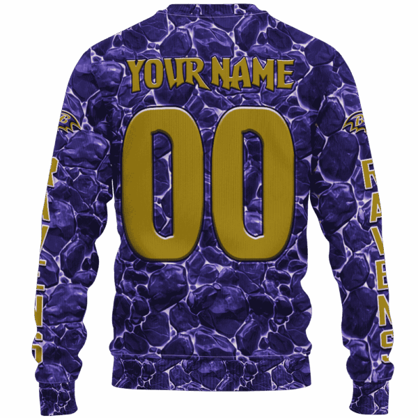 Ravens Legend Dragon Limited Edition Hoodie T-shirt Sweatshirt All Merchandise - Image 3