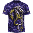 Ravens Legend Dragon Limited Edition Hoodie T-shirt Sweatshirt All Merchandise