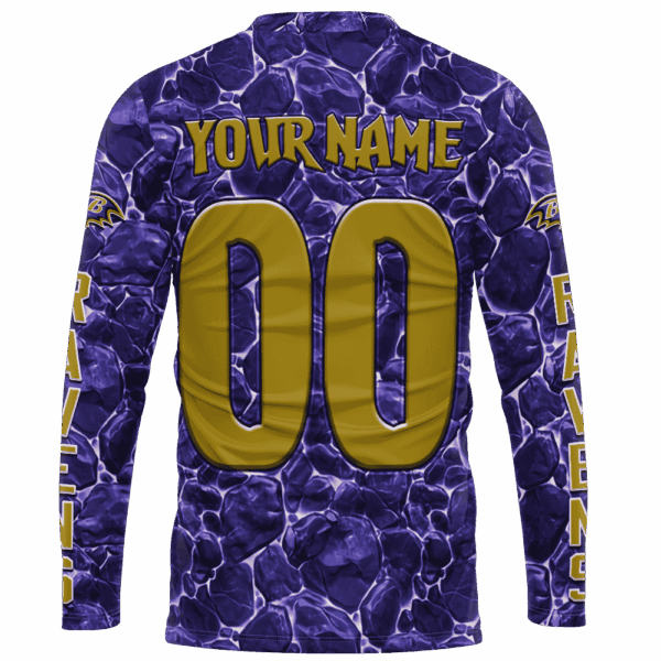 Ravens Legend Dragon Limited Edition Hoodie T-shirt Sweatshirt All Merchandise - Image 8