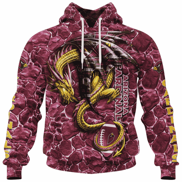 Cardinals Legend Dragon Limited Edition Hoodie T-shirt Sweatshirt All Merchandise