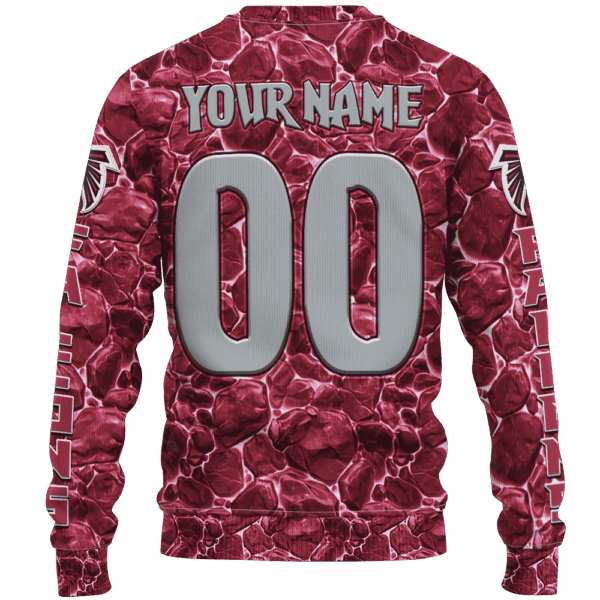 Falcons Legend Dragon Limited Edition Hoodie T-shirt Sweatshirt All Merchandise - Image 3