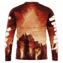 Godzilla Play Guitar Hoodie T-shirt Sweatshirt All Merchandise