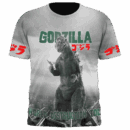 Godzilla World Destruction Tour Hoodie T-shirt Sweatshirt All Merchandise