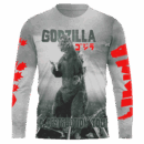 Godzilla World Destruction Tour Hoodie T-shirt Sweatshirt All Merchandise