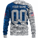 Titans Camo US Limited Edition Hoodie T-shirt Sweatshirt All Merchandise