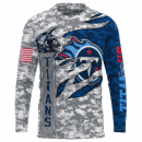 Titans Camo US Limited Edition Hoodie T-shirt Sweatshirt All Merchandise