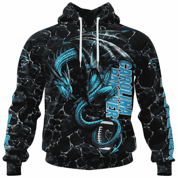 Panthers Legend Dragon Limited Edition Hoodie T-shirt Sweatshirt All Merchandise