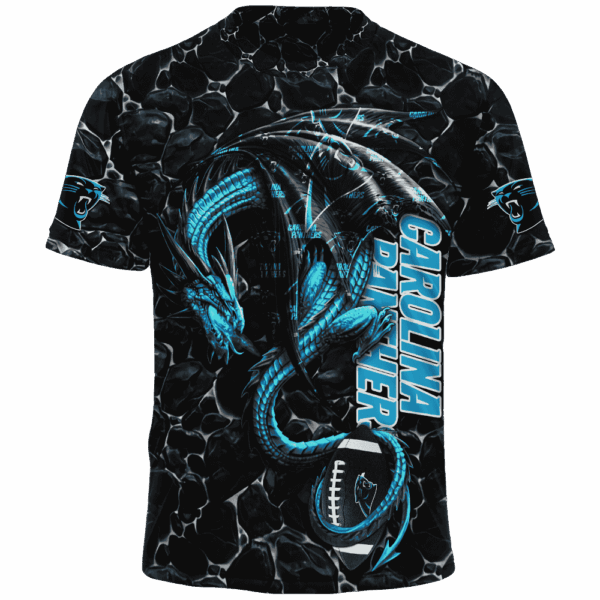 Panthers Legend Dragon Limited Edition Hoodie T-shirt Sweatshirt All Merchandise - Image 5