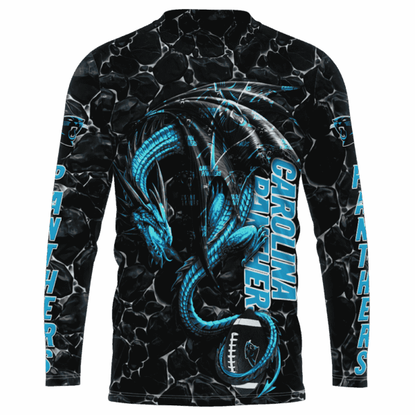 Panthers Legend Dragon Limited Edition Hoodie T-shirt Sweatshirt All Merchandise - Image 7