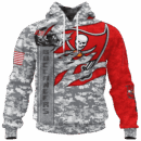 Buccaneers Camo US Limited Edition Hoodie T-shirt Sweatshirt All Merchandise