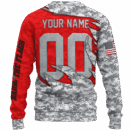 Buccaneers Camo US Limited Edition Hoodie T-shirt Sweatshirt All Merchandise