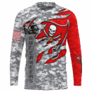 Buccaneers Camo US Limited Edition Hoodie T-shirt Sweatshirt All Merchandise
