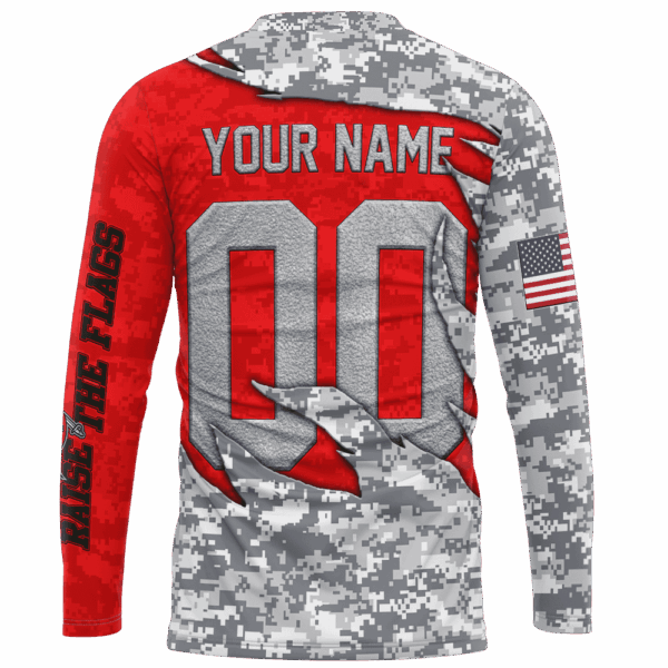 Buccaneers Camo US Limited Edition Hoodie T-shirt Sweatshirt All Merchandise - Image 8