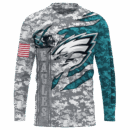Eagles Camo US Limited Edition Hoodie T-shirt Sweatshirt All Merchandise
