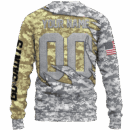 Saints Camo US Limited Edition Hoodie T-shirt Sweatshirt All Merchandise