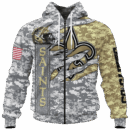 Saints Camo US Limited Edition Hoodie T-shirt Sweatshirt All Merchandise