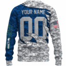 Seahawks Camo US Limited Edition Hoodie T-shirt Sweatshirt All Merchandise