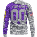 Vikings Camo US Limited Edition Hoodie T-shirt Sweatshirt All Merchandise
