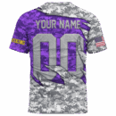 Vikings Camo US Limited Edition Hoodie T-shirt Sweatshirt All Merchandise