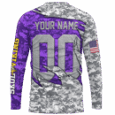 Vikings Camo US Limited Edition Hoodie T-shirt Sweatshirt All Merchandise