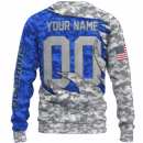 Rams Camo US Limited Edition Hoodie T-shirt Sweatshirt All Merchandise
