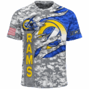 Rams Camo US Limited Edition Hoodie T-shirt Sweatshirt All Merchandise