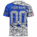 Rams Camo US Limited Edition Hoodie T-shirt Sweatshirt All Merchandise