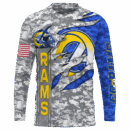 Rams Camo US Limited Edition Hoodie T-shirt Sweatshirt All Merchandise