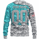 Dolphins Camo US Limited Edition Hoodie T-shirt Sweatshirt All Merchandise
