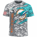 Dolphins Camo US Limited Edition Hoodie T-shirt Sweatshirt All Merchandise