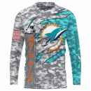 Dolphins Camo US Limited Edition Hoodie T-shirt Sweatshirt All Merchandise
